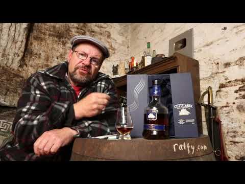 ralfy review 779 - Cutty Sark 25yo Blended scotch @ 45.7%vol: