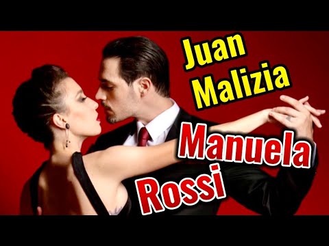 #show #tango Juan Malizia Y Manuela Rossi #dance Cosas Olvidades Roberto Rufino