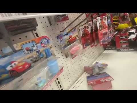 Disney Pixar Cars Diecast Hunt