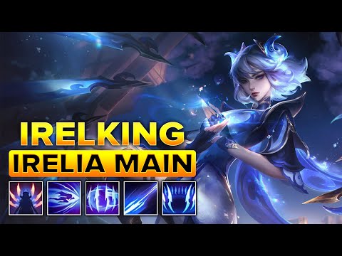 High Elo Irelia Montage 2024 - Best Irelia Plays Season 14