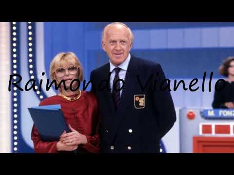 How to Pronounce Raimondo Vianello?