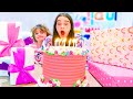 NAZ 14th BIRTHDAY Wishes Come True W Norris Nuts