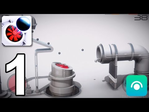 Perchang - Gameplay Walkthrough Part 1 - Levels 1-10 (iOS, Android) - YouTube