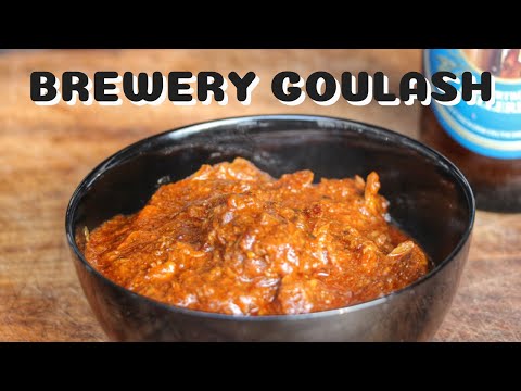 Dutch Oven Vienna Style Brewery Goulash - 0815BBQ - International