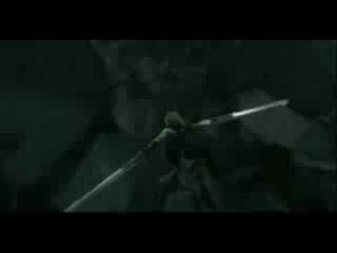 Final Fantasy VII-Sephiroth Vs Cloud-Our Fight