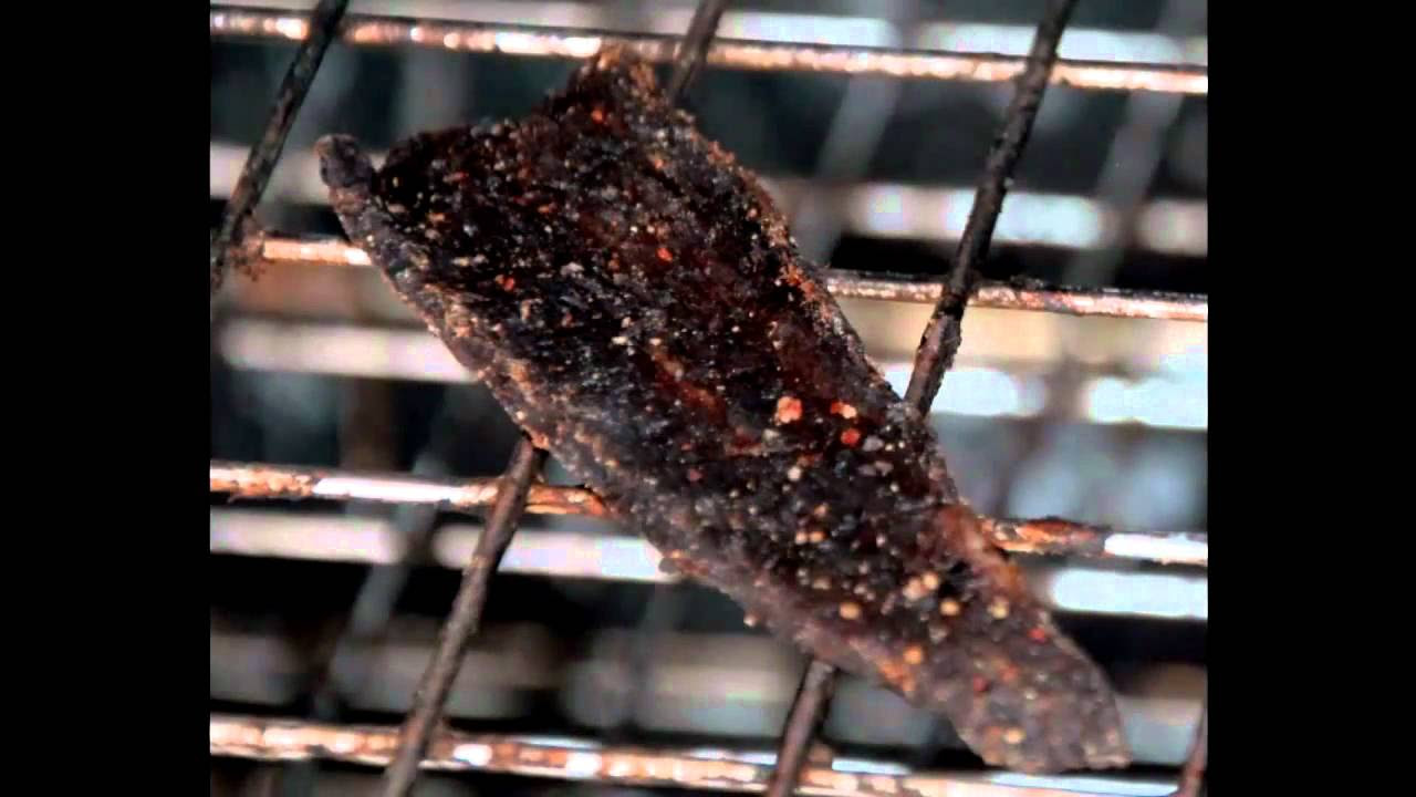Checking When Jerky Is Done
