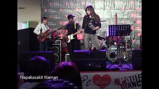 Napakasakit Naman By Paula Bianca @TeacherBob