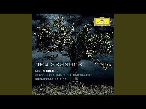 Kancheli: Ex Contrario