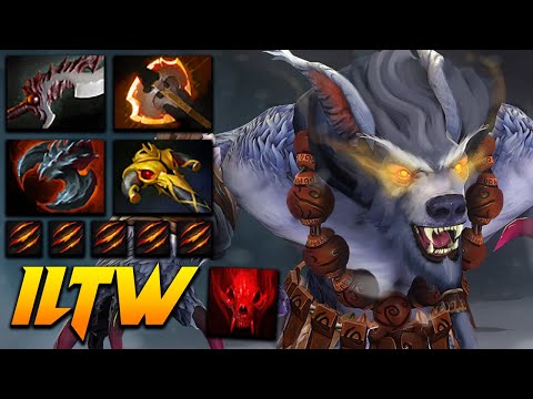 iLTW Ursa - Dota 2 Pro Gameplay [Watch & Learn]