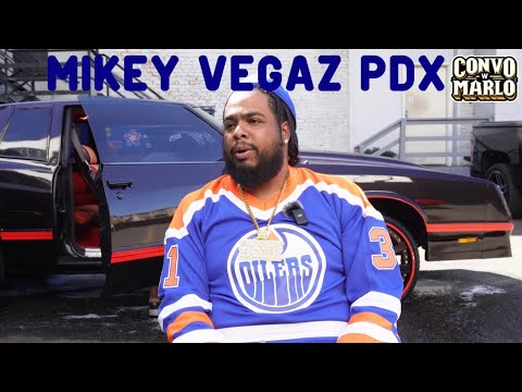 Mikey Vegaz Speaks Working with the younger Generation