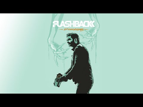 Flashback 25th Anniversary [PS5, 4K, 60fps] - First Look 0080