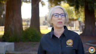 City Officials Ride Along with San Leandro Safe: Violent Crime
