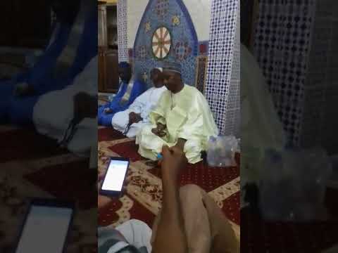 la nuit du destin avec imam soumano Gabon lbv(1)