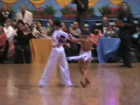 IDSF WORLD YOUTH LATIN 2008