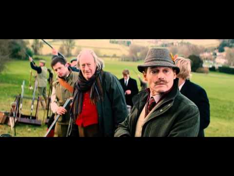 Mortdecai - Official Trailer [HD]