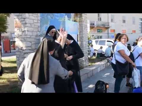 Časna sestra Ivanka napustila Vis