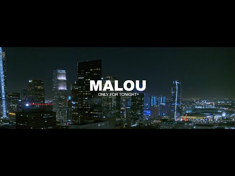 Malou - Only For Tonight (Official Music Video)