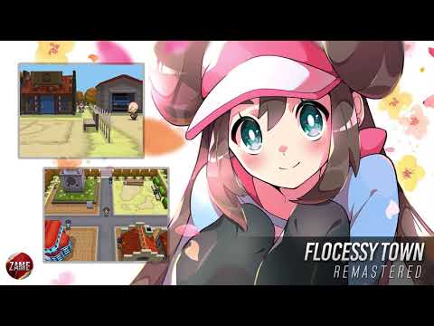 Floccesy Town: Remaster ► Pokémon Black 2 & White 2