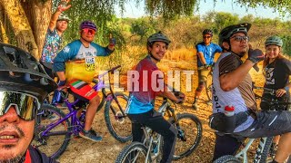 Hingal-kabayo after a long cycling summer break (Raw Vlog, wala nang edit edit)