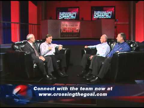 Crossing the Goal - Spiritual Combat - The Devil - The Crossing the Goal Team - 11-14-2010