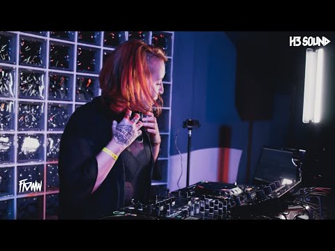 Floww @ H3 SOUND SHOWCASE @ Florianópolis [Techno, Indie Dance DJ SET]