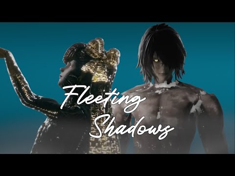 Fleeting Shadows - a NieR mashup/remix