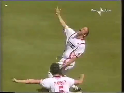 AMARCORD - Bari 3 - 4 Perugia | Serie A 2000 - 01