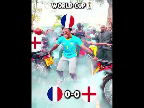 France vs England Battle of Third Place #worldcup #usa