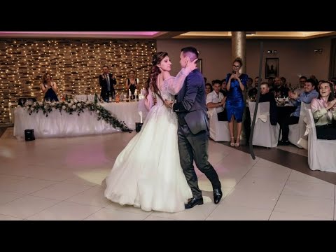 SPEECHLESS • "Sad i zauvek" prvi ples Dorotea & Marko