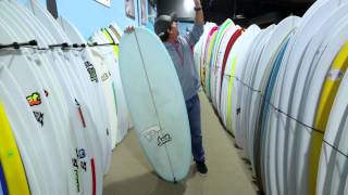 ...Lost Bean Bag Surfboard Review