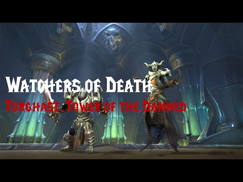 Watcher of Death - Torghast, Tower of the Damned