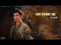 Eng Sub Love Without End Chen Hongli The Princess Royal OST 度华年