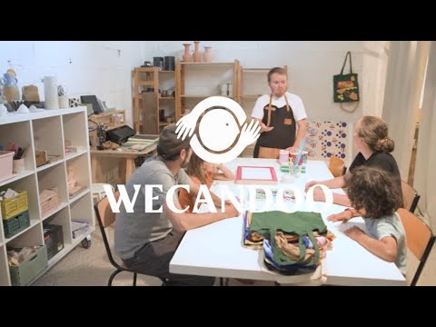 Wecandoo - Paul, Sérigraphe - Rennes