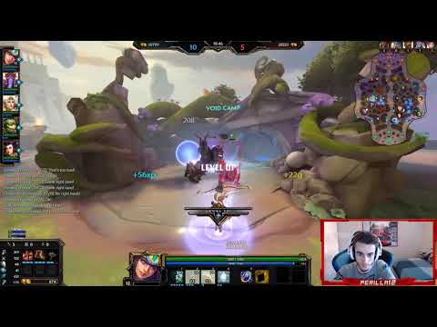 RANKED CONQUEST MASTER / NEITH - YA TENIA GANAS DE JUGAR ESTE ADC