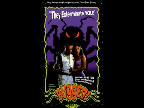 Opening and Closing to Bugged! VHS (1996)