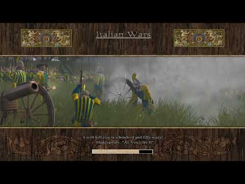 The Italian Wars Mod - Medieval 2 - Spain #43