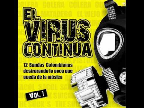 V.A El Virus Continua Vol.1 (Full Album)