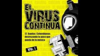 V.A El Virus Continua Vol.1 (Full Album)