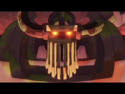 Emeth Talks With Luffy  | One Piece Episode 1152 ( English Sub )