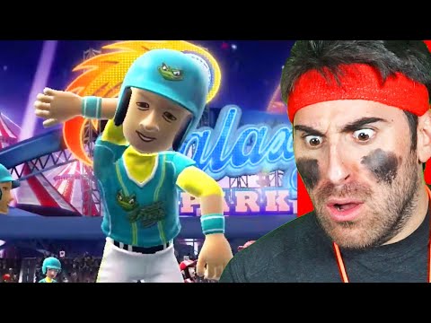 THE IMPOSSIBLE BOSS IN KINECT SPORTS - YouTube