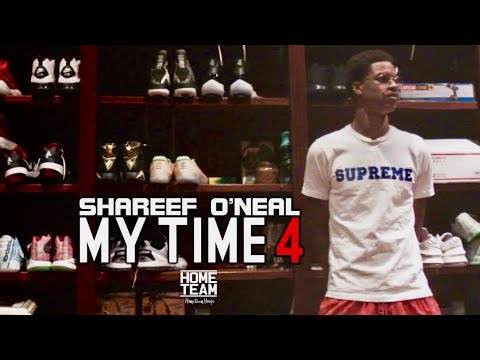 Shareef O'Neal: "My Time" Episode 4