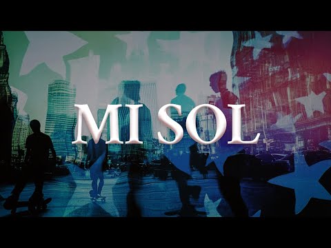 Jesse & Joy - MI SOL (Letra oficial / Official lyrics)