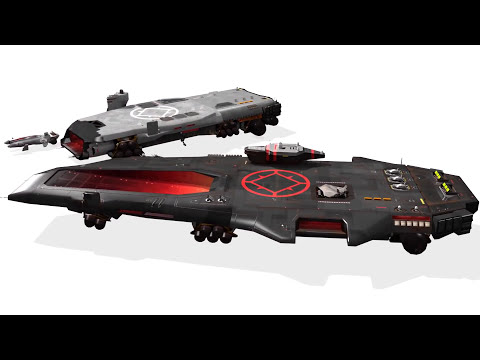 Homeworld: Deserts of Kharak Ship Sizes