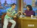 Chris Isaak - "Please" - Rosie O'Donnell Show