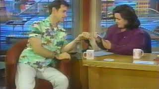 Chris Isaak - &quot;Please&quot; - Rosie O&#39;Donnell Show