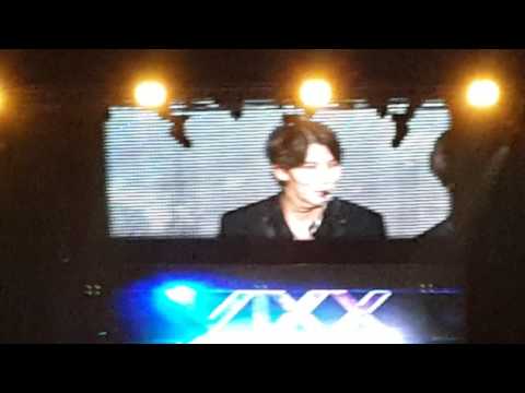 160703 VIXX in Taiwan : LEO