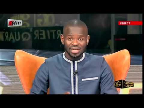 Quartier Général - Quand Pape Cheikh Diallo se moque des autres Télés