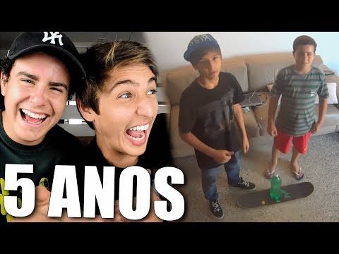 YouTube video
