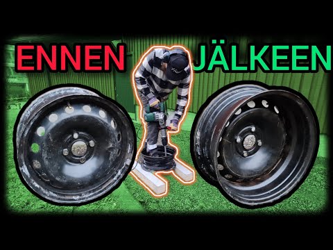 VIHDOINKIN LÖYTYI OIKEA TAPA KÄÄNTÄÄ PELTIVANTEET | HYVÄÄ JOULUA KAIKILLE