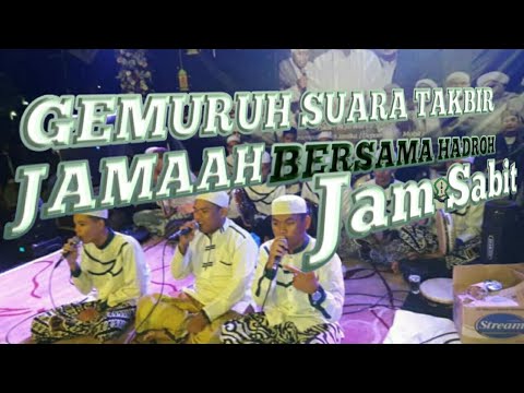 Jam Sabit ft Kang Dadan Al-Hasani